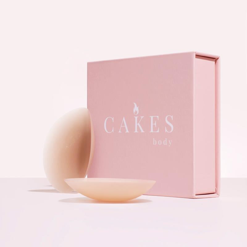 CAKES Circles - the 1St Viral Non-Adhesive Nip Cover - Official CAKES